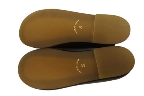 【かぼちゃの馬車CA-15 ボルドー】ころんと靴紐シューズ